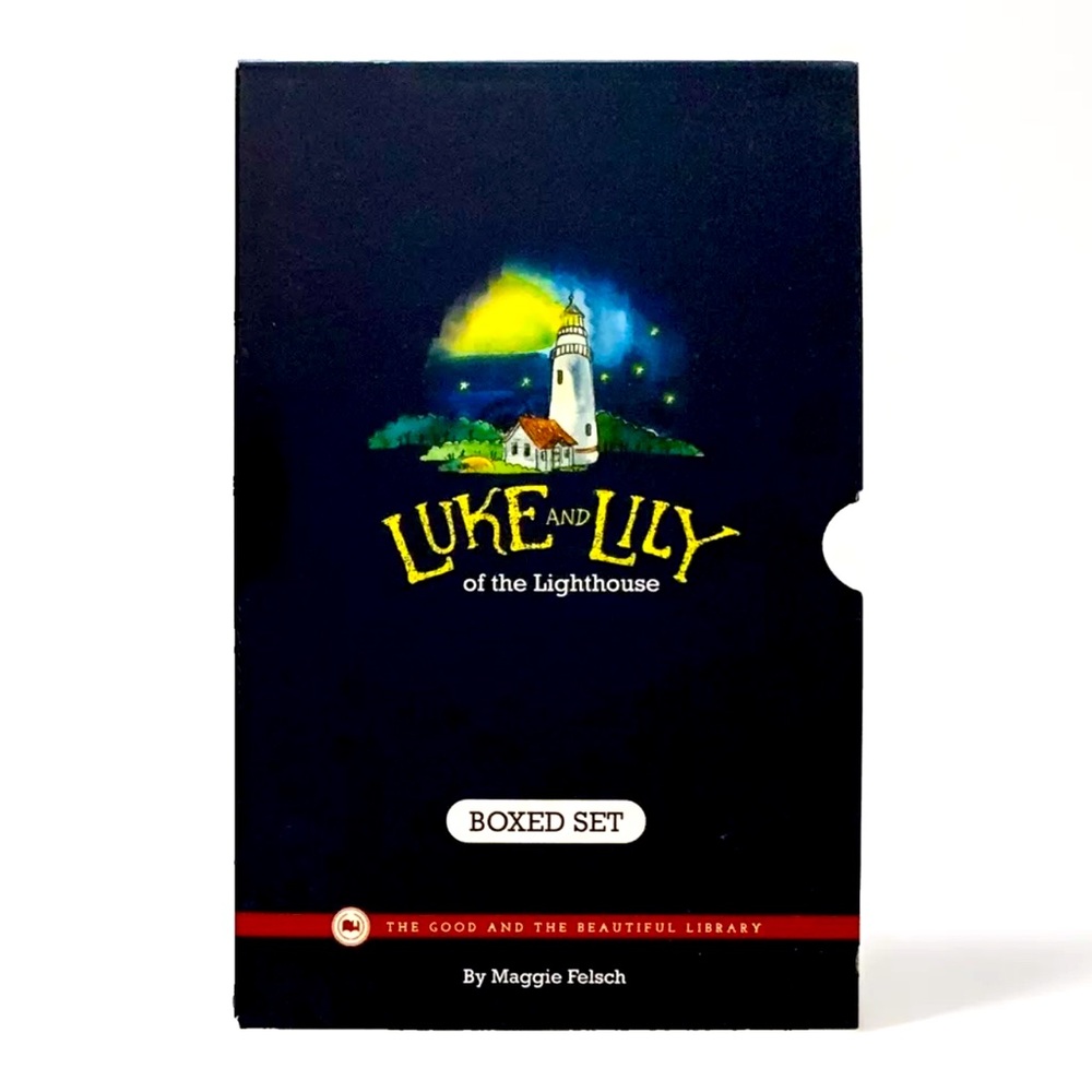 Luke & Lily of the Lighthouse • The Good And The Beautiful • Jenny Phillips TGTB
